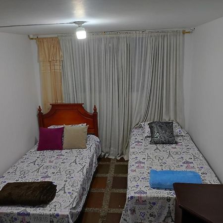 Panoramico Hotel Меделин Екстериор снимка