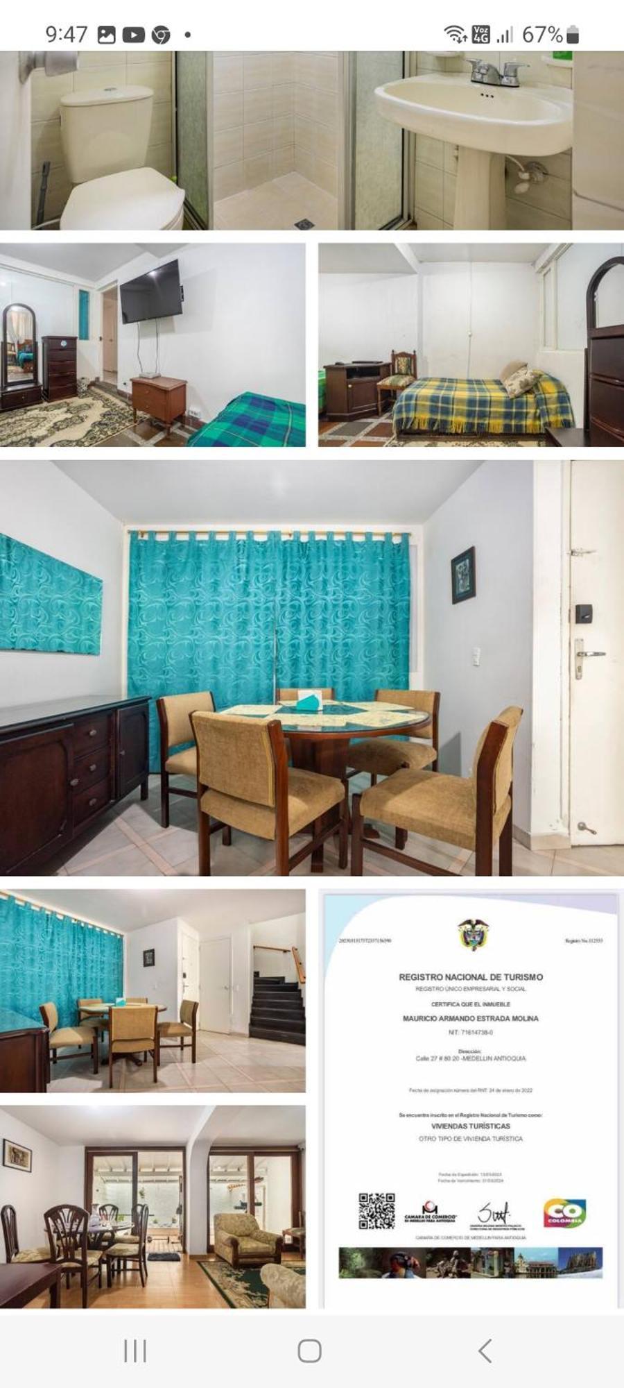 Panoramico Hotel Меделин Екстериор снимка
