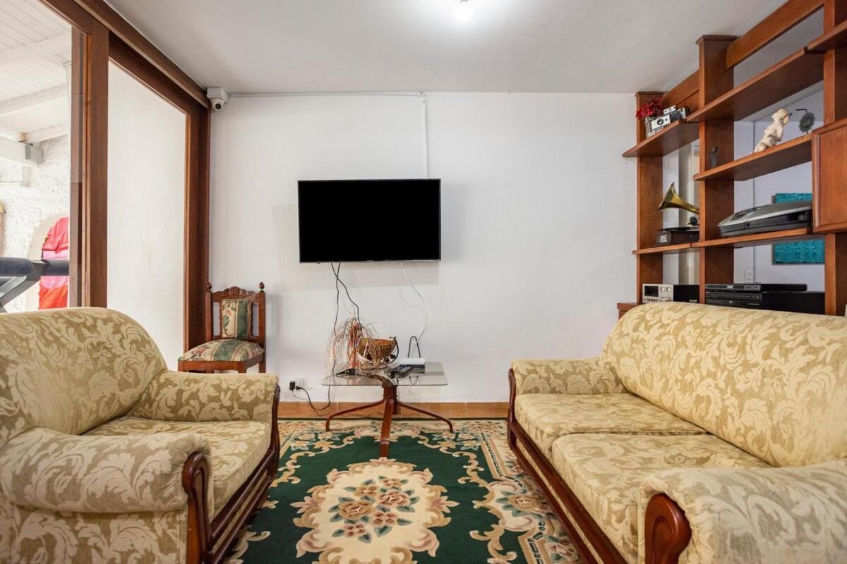 Panoramico Hotel Меделин Екстериор снимка