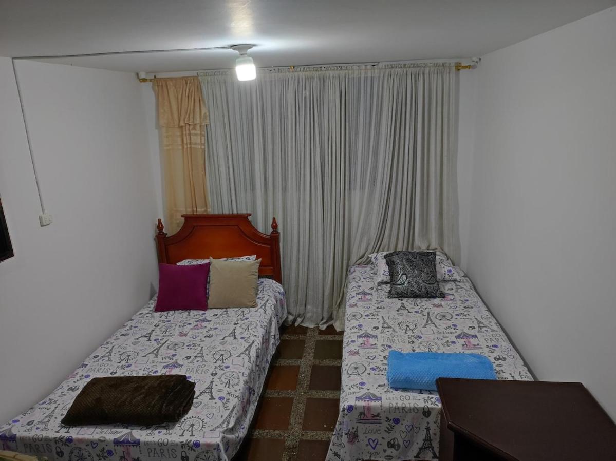 Panoramico Hotel Меделин Екстериор снимка