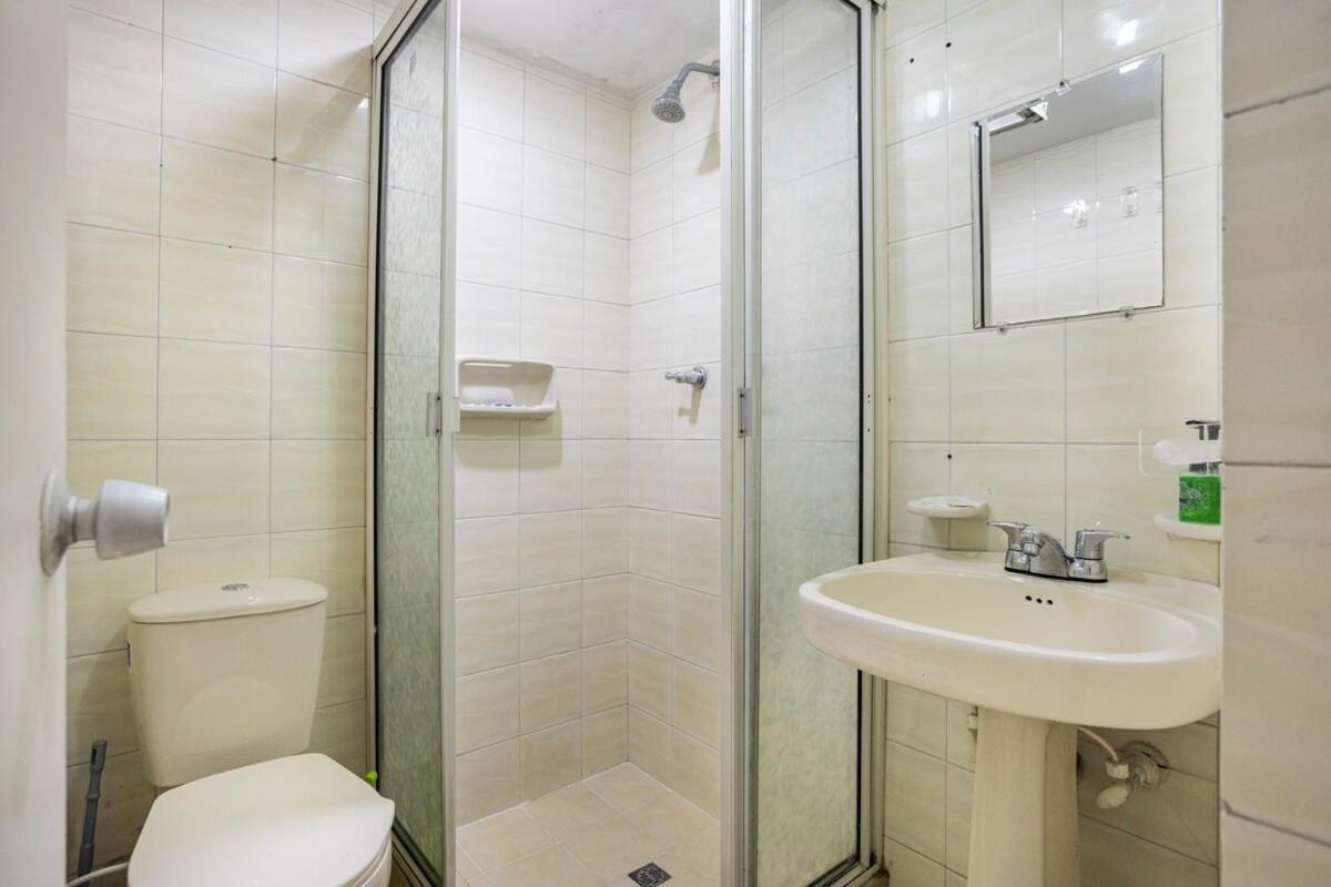 Panoramico Hotel Меделин Екстериор снимка