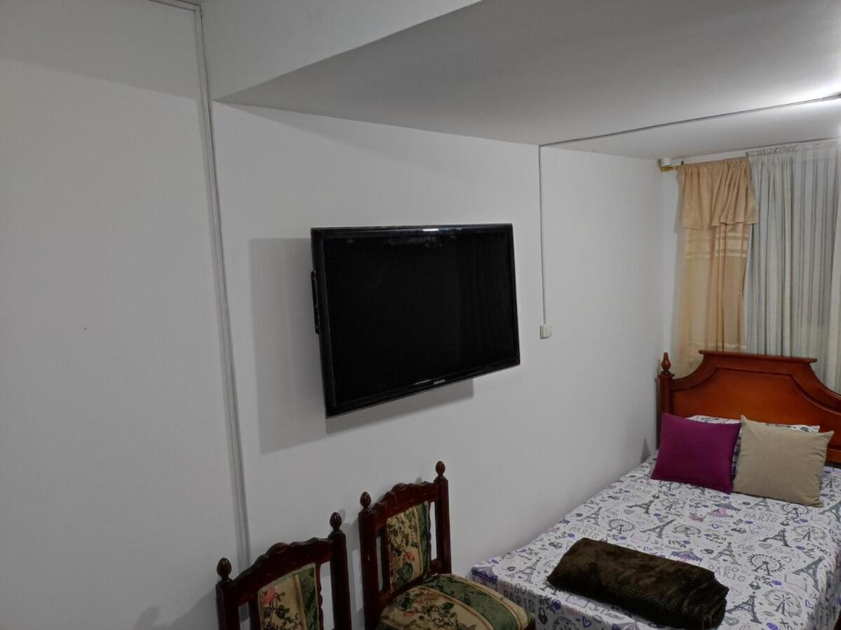 Panoramico Hotel Меделин Екстериор снимка