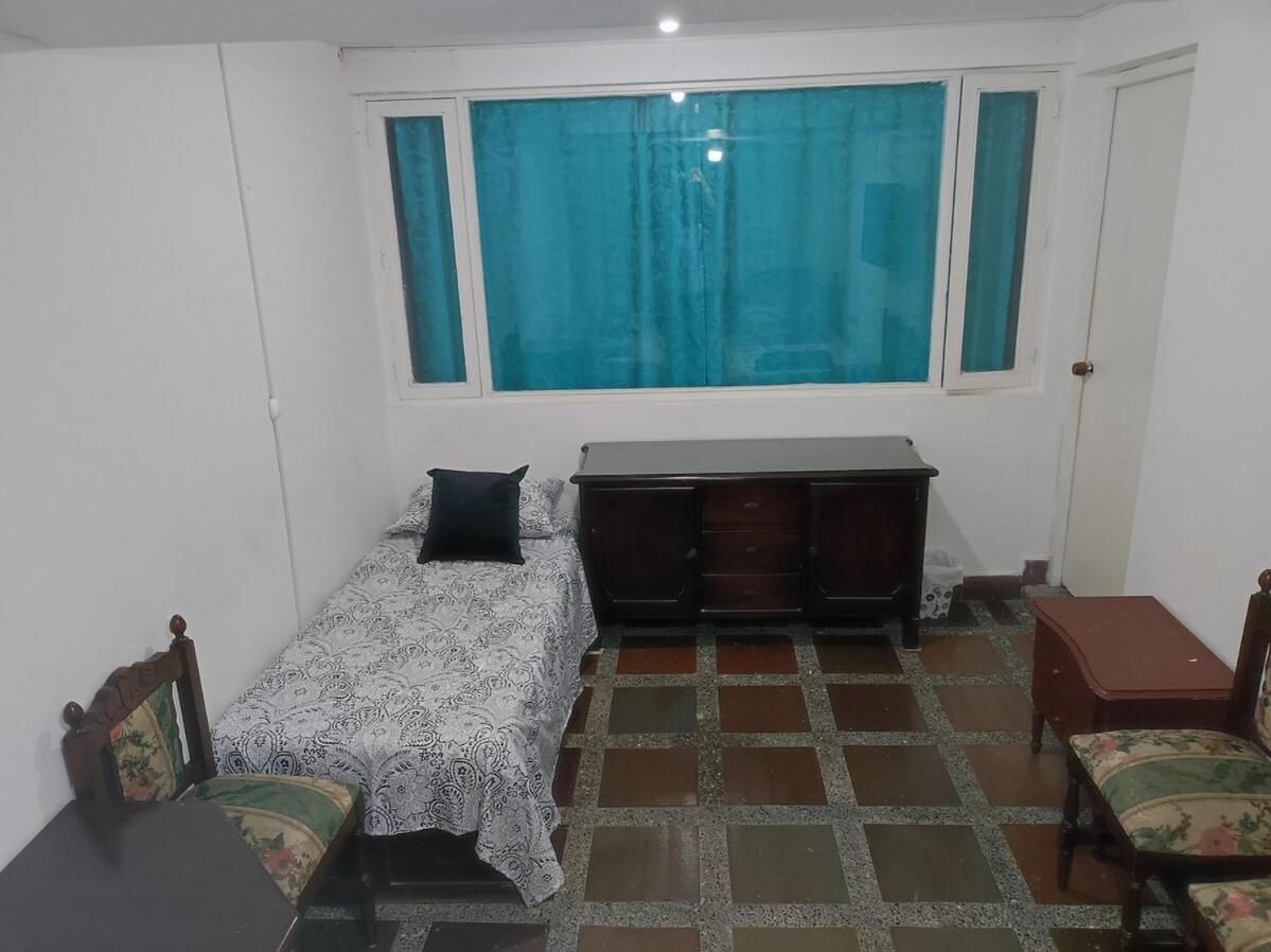 Panoramico Hotel Меделин Екстериор снимка