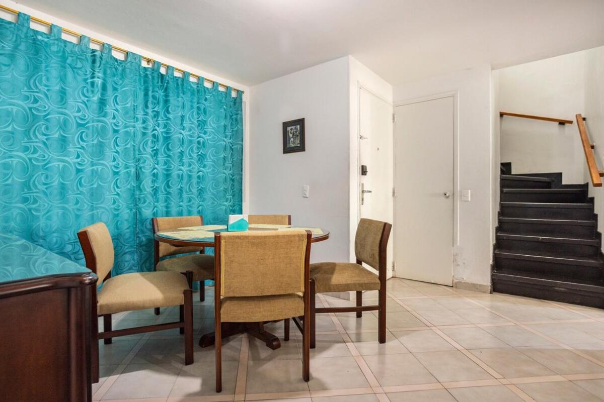 Panoramico Hotel Меделин Екстериор снимка
