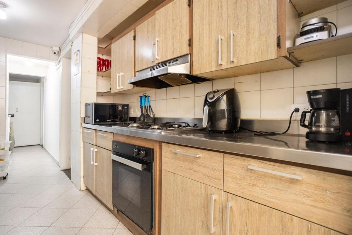 Panoramico Hotel Меделин Екстериор снимка