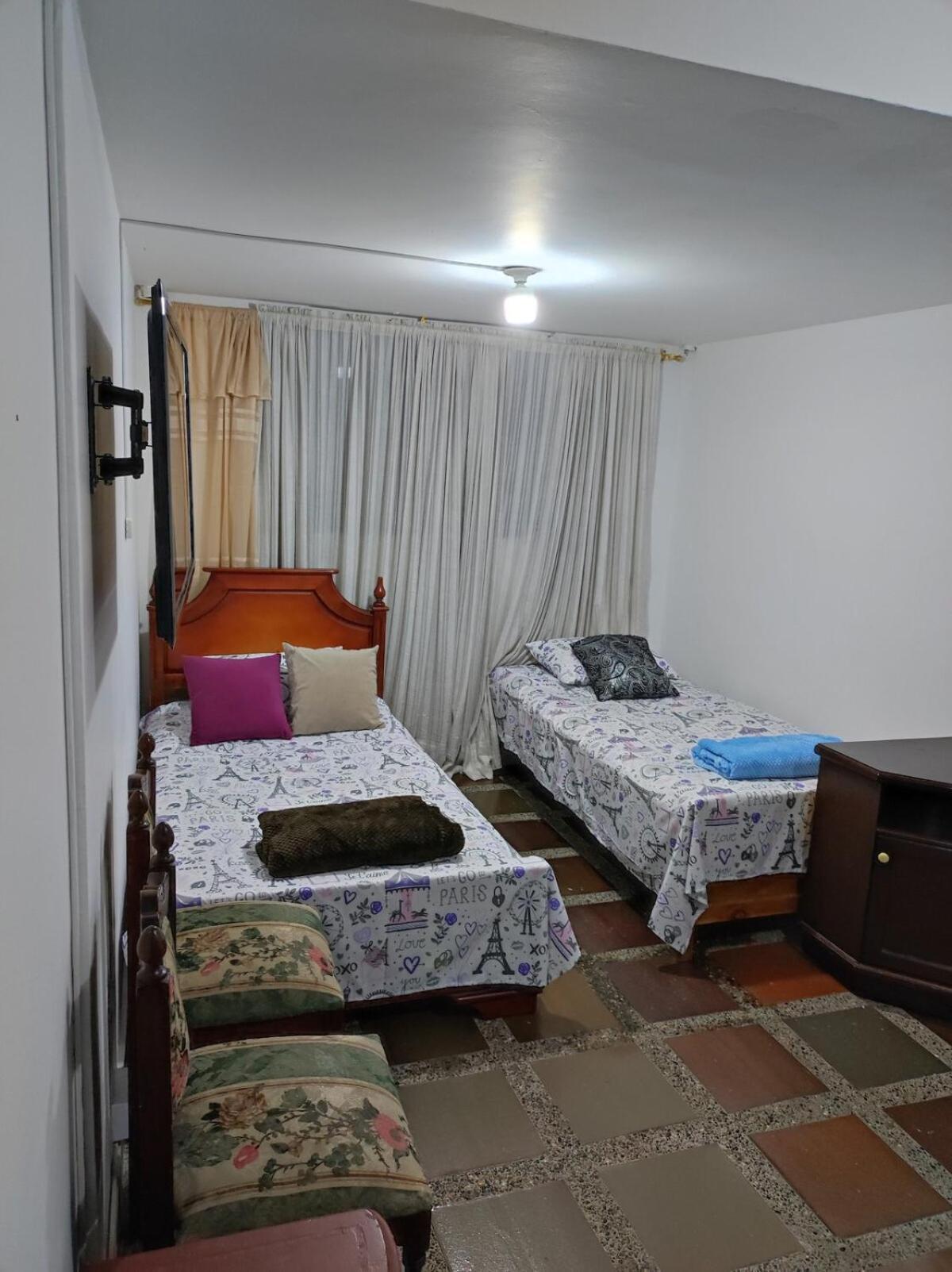 Panoramico Hotel Меделин Екстериор снимка